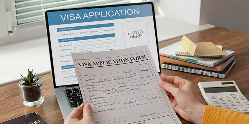 Our Comprehensive Online US Visa Services in Australia